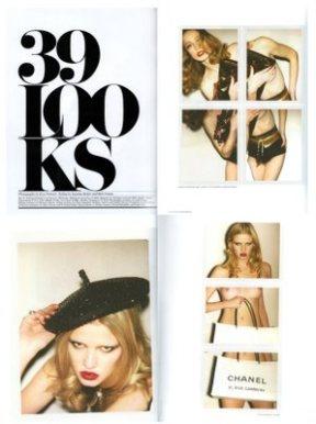 The visual codes of Ezra Petronio Image