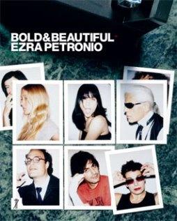 The visual codes of Ezra Petronio Image