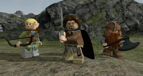 S&S; Review: LEGO The Lord of the Rings