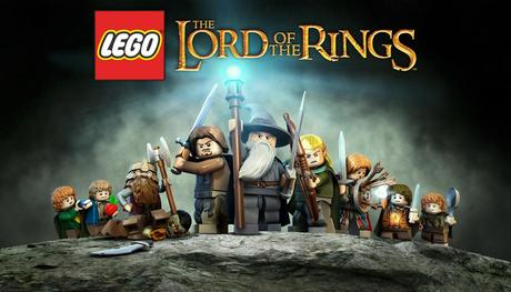 S&S; Review: LEGO The Lord of the Rings