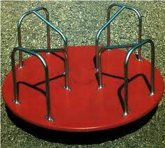 Evolution of Recess is a Merry-go-Round Evolution of Recess is a Merry-go-Round
