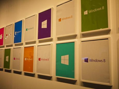 Microsoft has sold 40 million Windows 8 licenses in one month