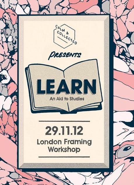 Calm & Collected Presents: LEARN Calm & Collected Presents: LEARN