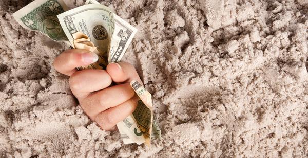 Big Mistakes that Could Sink Your Business Big Mistakes that Could Sink Your Business