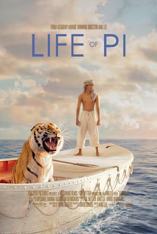 Grimes & Rowe Watch a Movie: Life of Pi