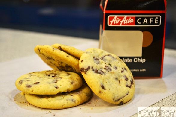 homemade chocolate chips cookies