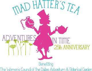 Save the Date: Mad Hatter's Tea 2013