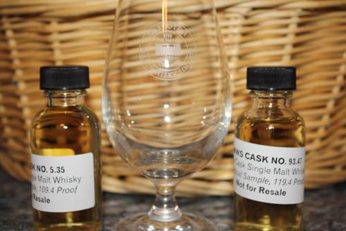 Whisky Review – Scotch Malt Whisky Society Cask No. 5.35 and Cask No. 93.47