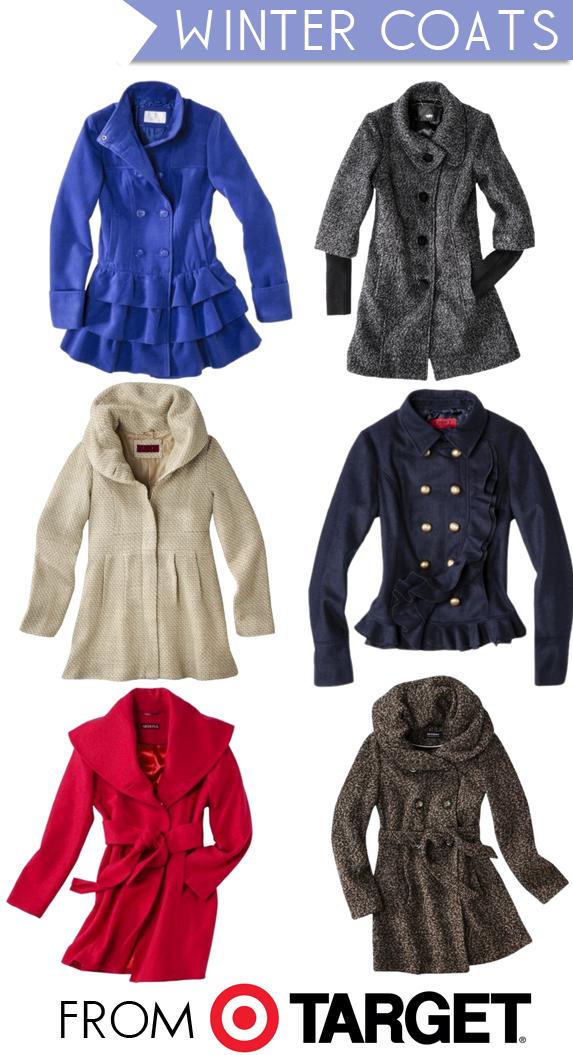 Affordable Winter Coats…