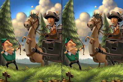 The Legend of Robin Hood The Legend of Robin Hood