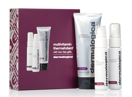 Christmas Gift Ideas from Dermalogica Christmas Gift Ideas from Dermalogica
