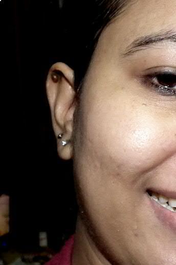 Review : Nivea Total Face Cleanup (4 in1 : Face Wash-Scrub-Face Mask-Spot Corrector) After Using Nivea Total Face Cleanup