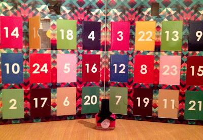 Ciate Advent Calendar - Door Number 1, Cupcake Queen 011