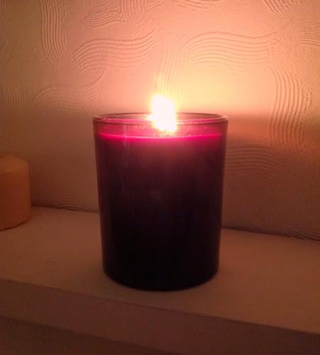Rituals Sacred Fire Candle
