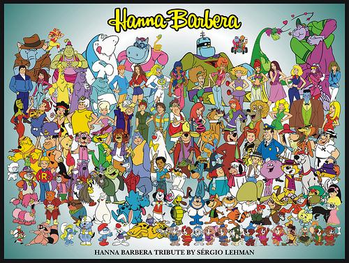 Hanna Barbera Funko Wacky Wobbler checklist - collecting toys