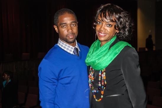 Mrs. Right Seminar with Tony Gaskins, Author
