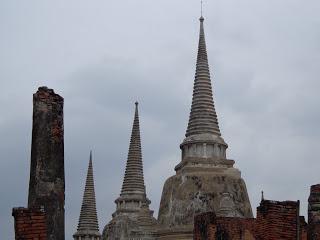 Ancient Ayutthaya & Bangkok Redux