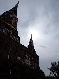 Ancient Ayutthaya & Bangkok Redux