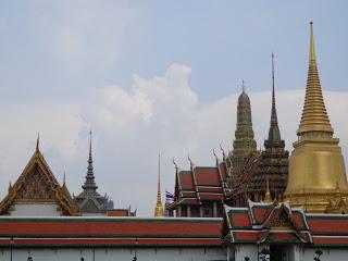 The Travails of a Noob Traveler in Bangkok