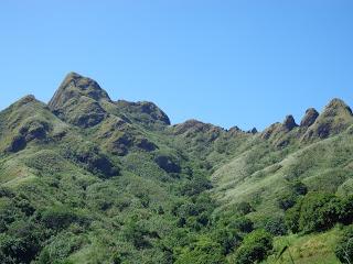 Conquering Mountains: Mt. Batulao