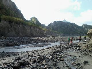 The Conquest of Mt. Pinatubo