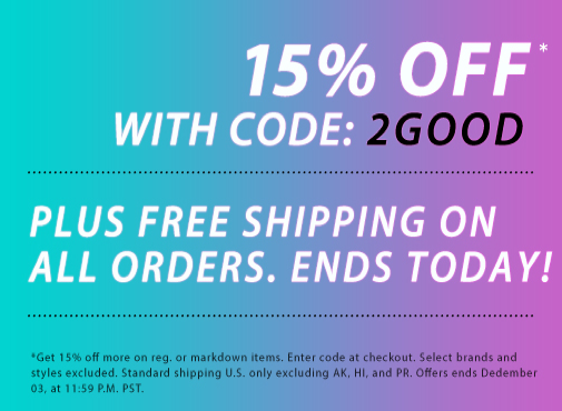 Promo Codes For Pacsun Online