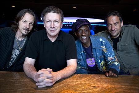 Steve Kimock: three shows in Japan Steve Kimock Band