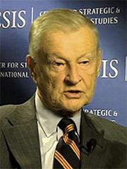 Zbigniew Brzezinski