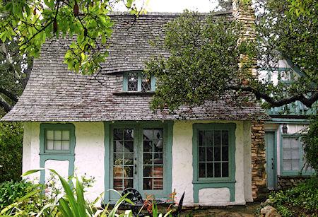 15 Tiny Storybook Cottages