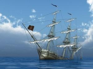 bigstock_sinking_ship_in_the_sea_187677741-300x225