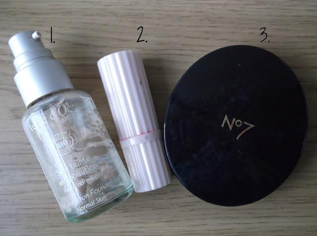 November Empties