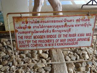 The Bridge Over the River Kwai and a Trip Down Memory Lane