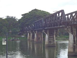 The Bridge Over the River Kwai and a Trip Down Memory Lane