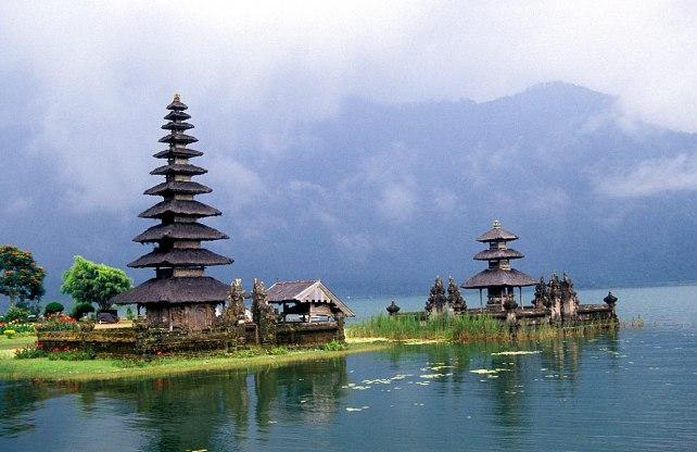 Beautiful Island of Bali