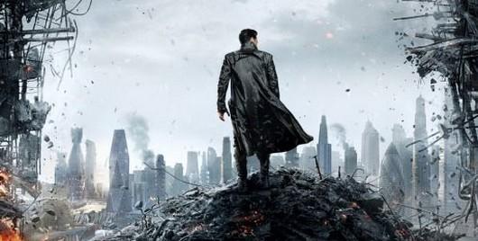 First look at Star Trek: Into Darkness, Poster Unveiled