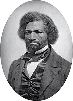 The Civil War and American Art: Cotopaxi, America's Portrait of Frederick Douglass