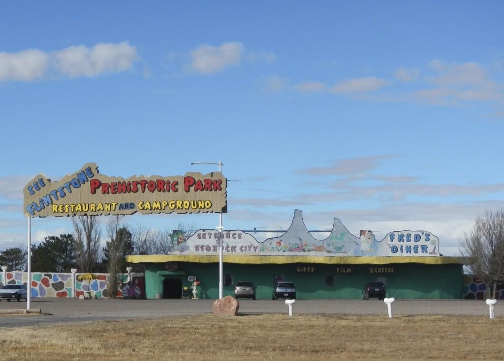 Bedrock City Highway 180 Arizona Grand Canyon Bedrock City Highway 180 Arizona Grand Canyon