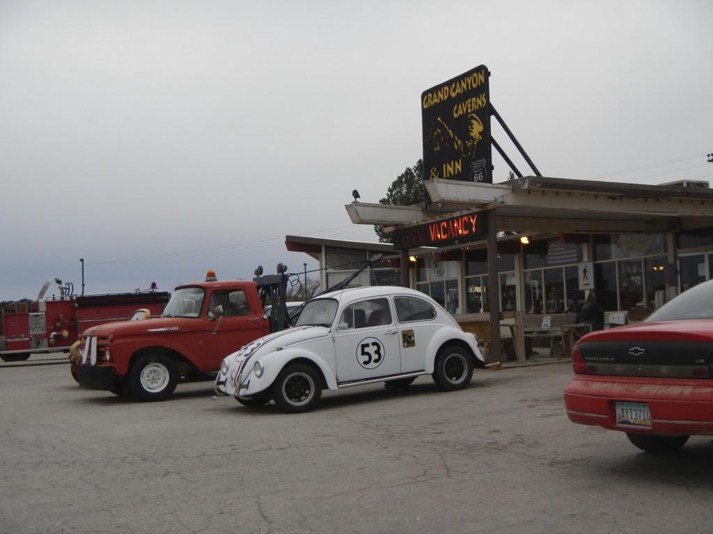 Herbie the Love Bug Route 66 Road Trip Las Vegas to Flagstaff Herbie the Love Bug Route 66 Road Trip Las Vegas to Flagstaff