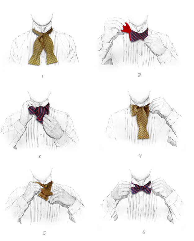 bhldn tutorial how to tie bowtie men fashion covet her closet blog gossip deal promo code save