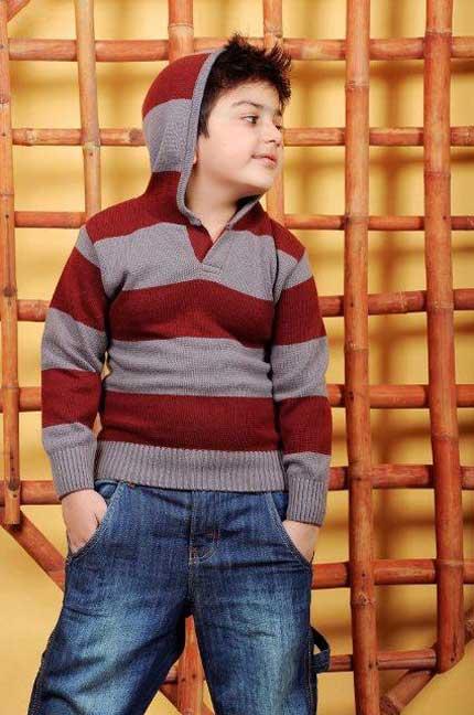 Kids Clothing for Winter 2012 2013 by Hang Ten an Effulgent Collection for Tykes