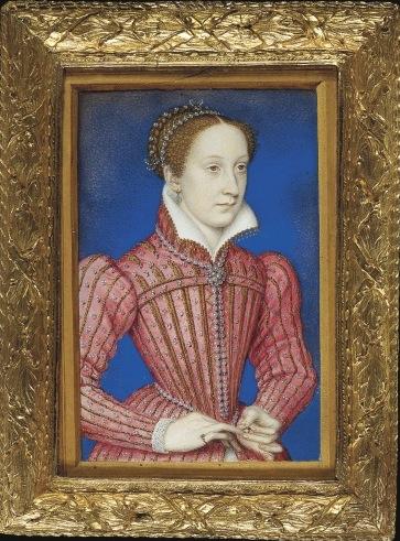 Mary Queen of Scots at Holyroodhouse