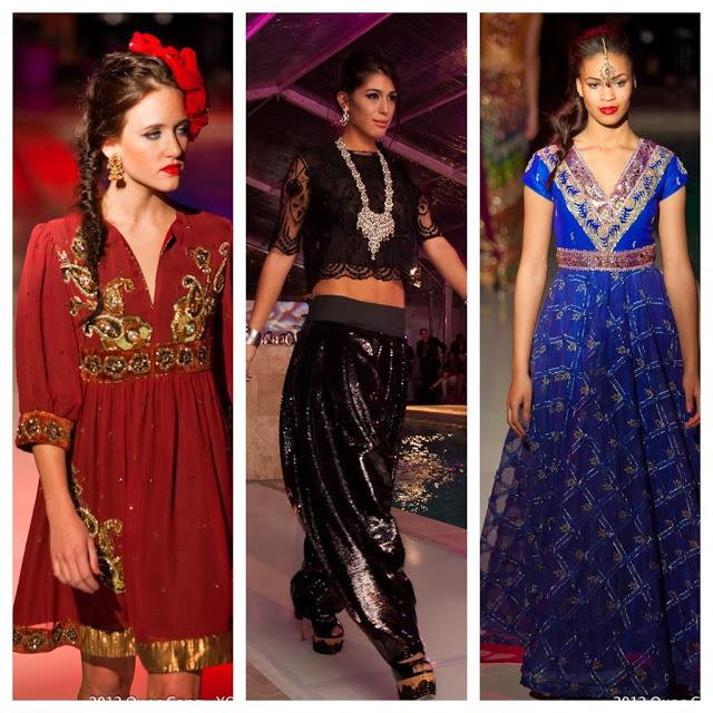 Take a magic carpet ride with the Prashe 2013 Collection