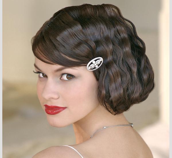 How To Add Bling To Your Wedding Hair