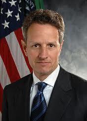 Treasury Secretary Tim Geithner