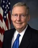 Senate Minority Leader Mitch McConnell (R-IN)
