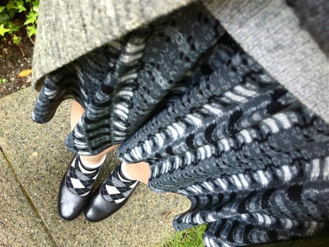 Outfit Post: Grey Matters Outfit Post: Grey Matters