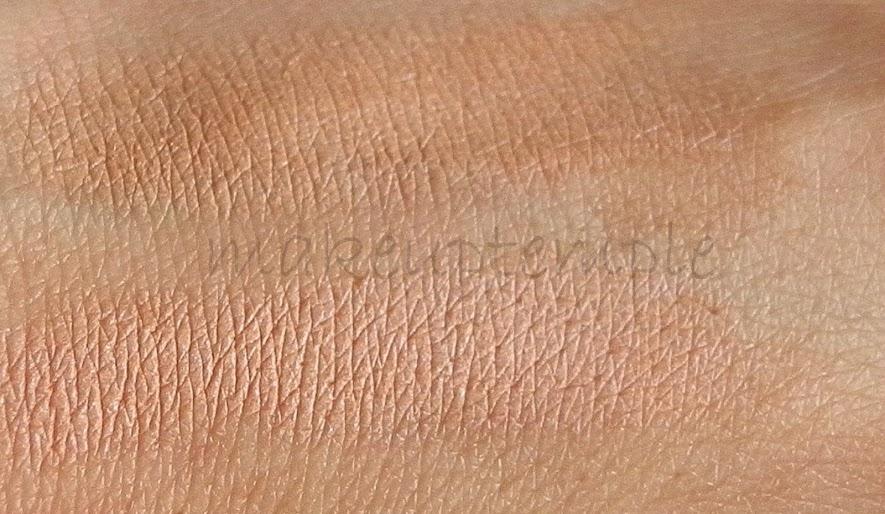 Revlon:Revlon Super Lustrous Matte Lipstick 001 Nude Attitude Swatches