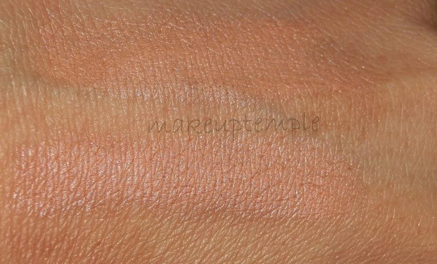 Revlon:Revlon Super Lustrous Matte Lipstick 001 Nude Attitude Swatches