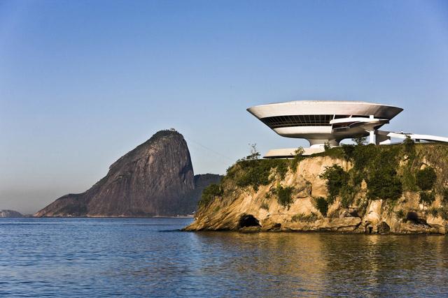 RIP Oscar Niemeyer