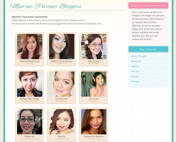 sitescreenshot_02 Speaking of Sampleroom…